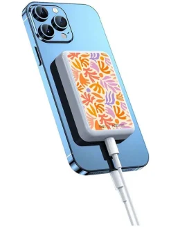 SWEET ACCESS Technikzubehör<Powerbank in Weiß/ Bunt - 10000 mAh