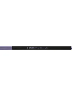 STABILO Büro- & Schulbedarf<Premium Metallic-Filzstifte " Pen 68 metallic" - 8 Stück