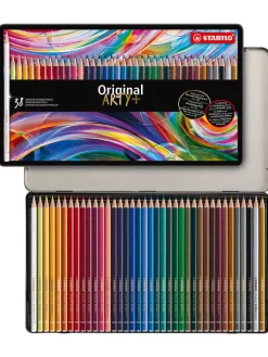 STABILO Büro- & Schulbedarf<Premium-Buntstifte ''original - ARTY+'' - 38 Stück