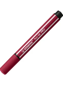 STABILO Büro- & Schulbedarf<Premium-Filzstift - Pen 68 MAX ARTY" - 20 Stück