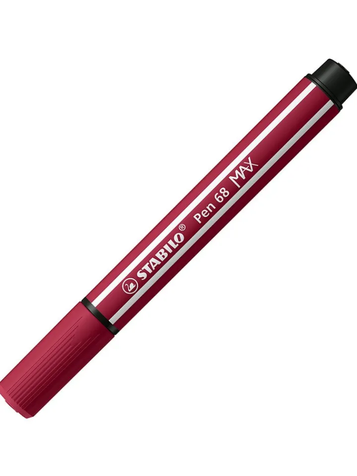 STABILO Büro- & Schulbedarf<Premium-Filzstift - Pen 68 MAX ARTY" - 20 Stück