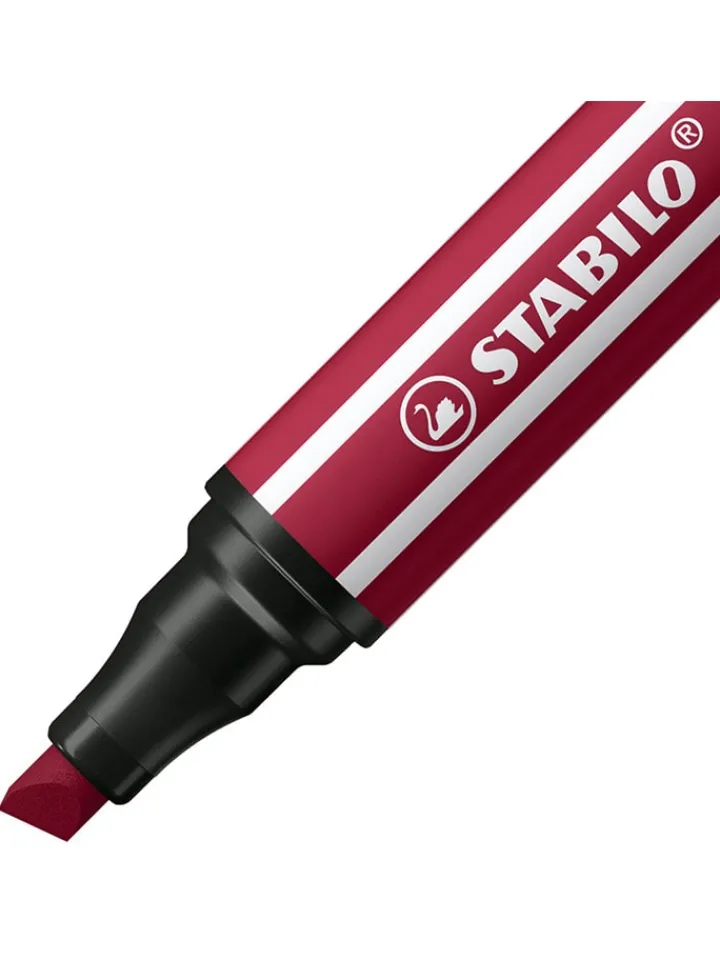 STABILO Büro- & Schulbedarf<Premium-Filzstift - Pen 68 MAX ARTY" - 20 Stück