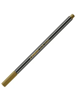 STABILO Büro- & Schulbedarf<Premium-Filzstifte '' Pen 68 metallic'' - 6 Stück