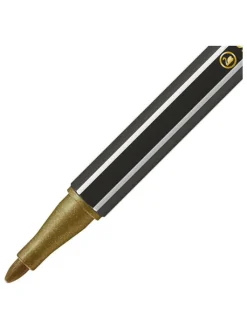 STABILO Büro- & Schulbedarf<Premium-Filzstifte '' Pen 68 metallic'' - 6 Stück