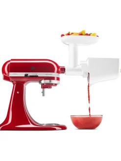 KitchenAid Küchenelektronik<Pürieraufsatz "5KSMFVSP" in Weiß