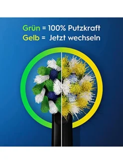 Oral-B Zahn & Mundpflege<Pro 3 Elektrische Zahnbürste in Schwarz