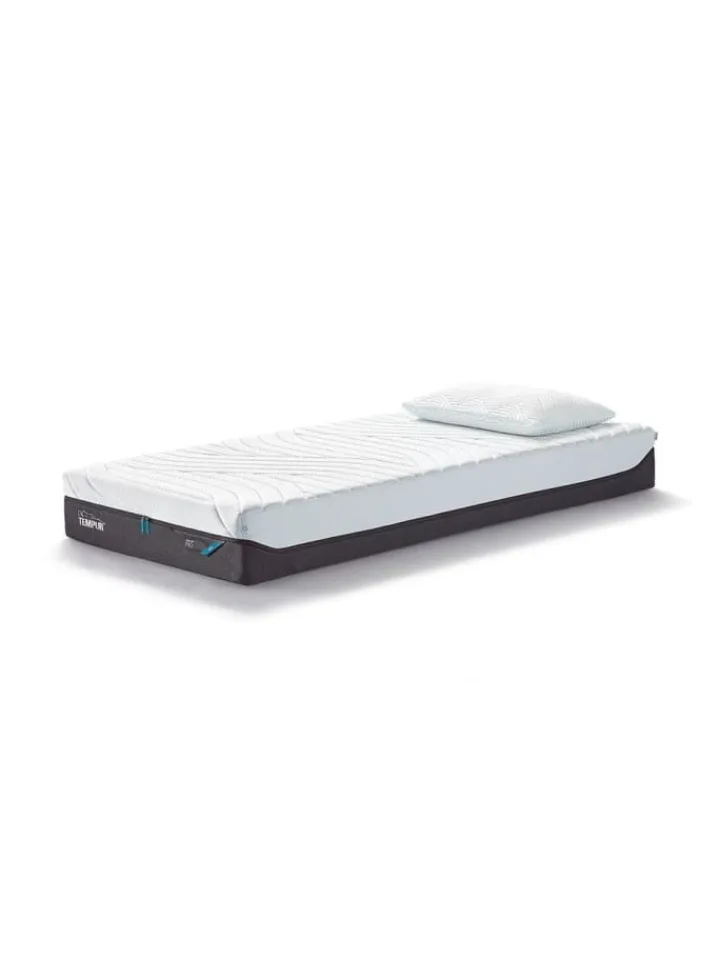 Tempur Betten & Matratzen<Pro® CoolQuilt Visco-Matratze 80 x 200 cm in weiß