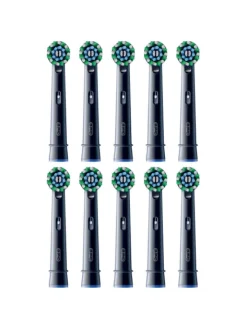 Oral-B Zahn & Mundpflege<Pro CrossAction in Schwarz