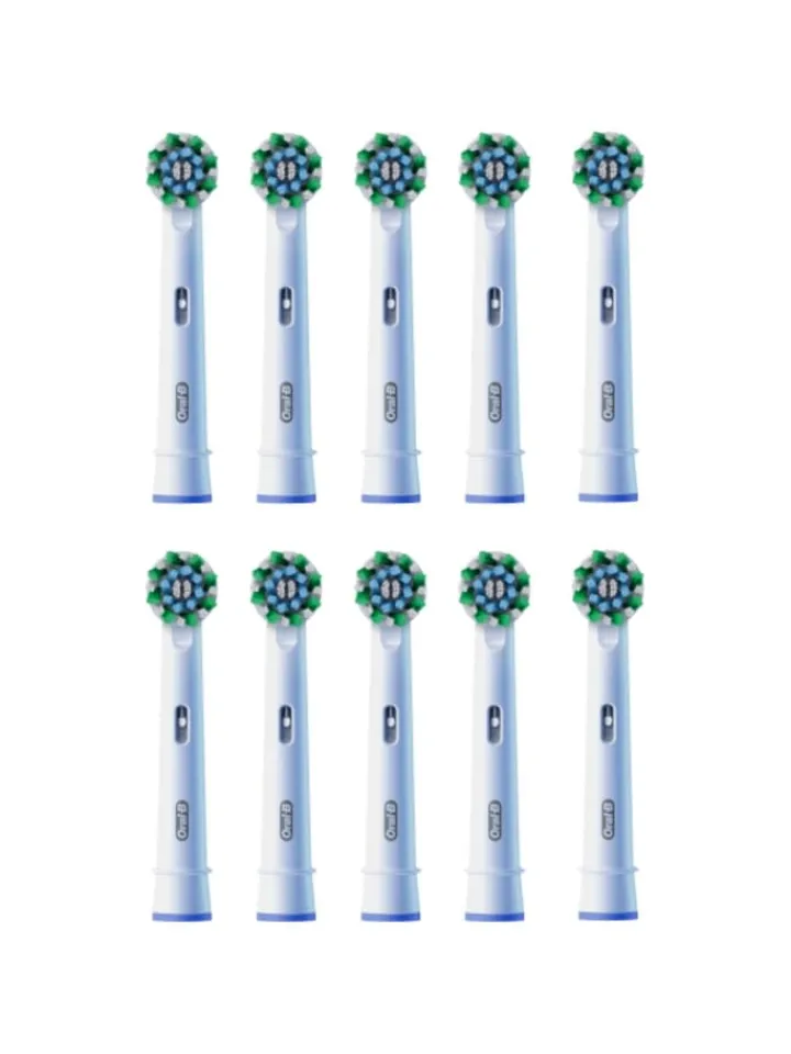 Oral-B Zahn & Mundpflege<Pro CrossAction in Weiß