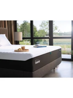 Tempur Betten & Matratzen<Pro® Plus CoolQuilt Visco-Matratze 100 x 200 cm in weiß