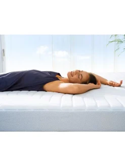 Tempur Betten & Matratzen<Pro® Plus CoolQuilt Visco-Matratze 100 x 200 cm in weiß