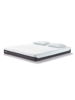 Tempur Betten & Matratzen<Pro® Plus CoolQuilt Visco-Matratze 180 x 200 cm in weiß