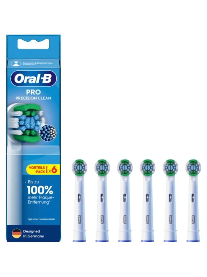 Oral-B Zahn & Mundpflege<Pro Precision Clean in Weiß