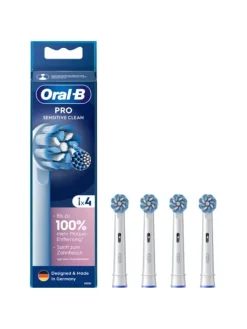 Oral-B Zahn & Mundpflege<Pro Sensitive Clean in Weiß