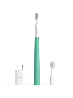Ailoria Zahn & Mundpflege<PRO SMILE Schallzahnbürste USB in Mint