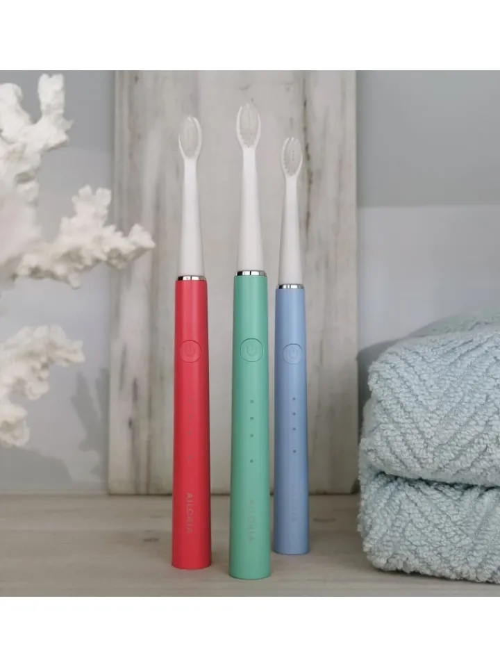 Ailoria Zahn & Mundpflege<PRO SMILE Schallzahnbürste USB in Mint