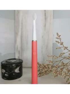 Ailoria Zahn & Mundpflege<PRO SMILE Schallzahnbürste USB in Coral