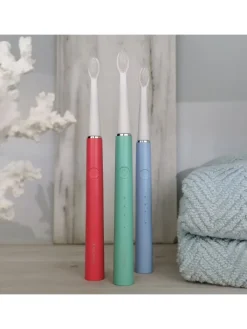 Ailoria Zahn & Mundpflege<PRO SMILE Schallzahnbürste USB in Coral