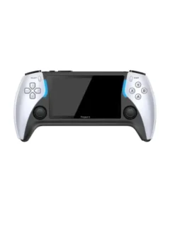 COFI 1453 Tablets, Konsolen & Elektronisches Spielzeug<Projekt X Spielkonsole 128 GB, 4,3 Zoll mit mehr als 20000 Spielen in Silber