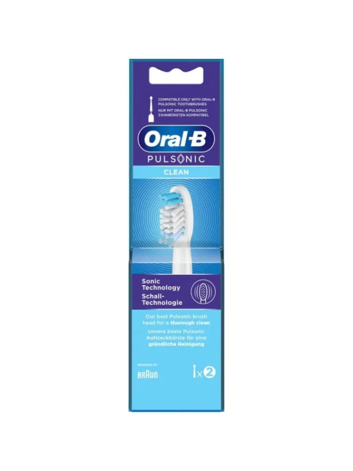 Oral-B Zahn & Mundpflege<Pulsonic in Weiß