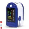DAM Technikzubehör<Pulsoximeter in Blau