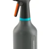 Gardena Gartendekoration<Pumpsprüher in Grau - 0,75 l