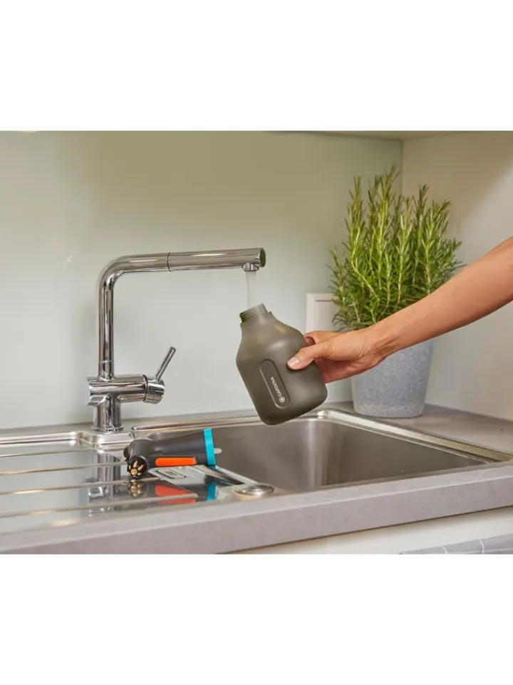 Gardena Gartendekoration<Pumpsprüher in Grau - 0,75 l