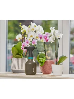 Gardena Gartendekoration<Pumpsprüher in Grau - 0,75 l