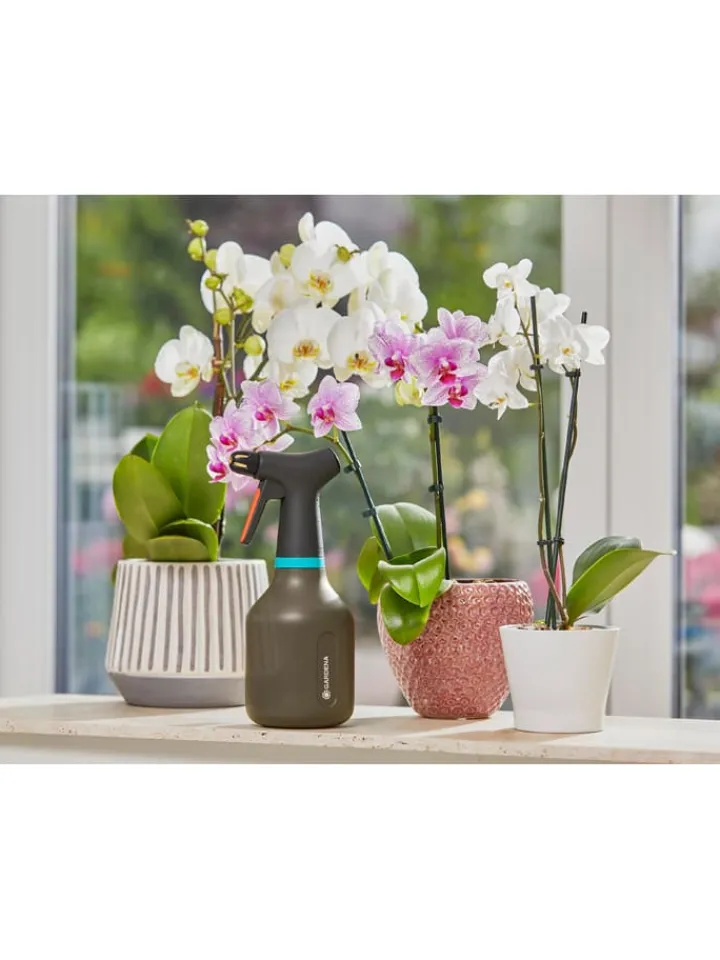 Gardena Gartendekoration<Pumpsprüher in Grau - 0,75 l