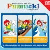 Universal Family Entertai Hörbücher<Pumuckl 3-CD Hörspielbox Vol. 3