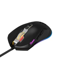 COFI 1453 Tablets, Konsolen & Elektronisches Spielzeug<Qware Gaming Maus Tampa – Kabelgebundene Maus mit 8 Tasten & in Schwarz