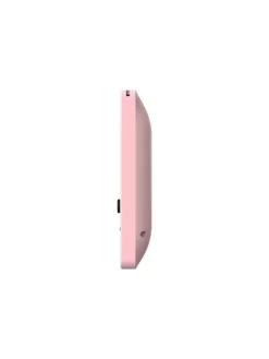 COFI 1453 Tablets, Konsolen & Elektronisches Spielzeug<Qware Retro Spielkonsole Handheld 240 Spiele für unterwegs in Rosa