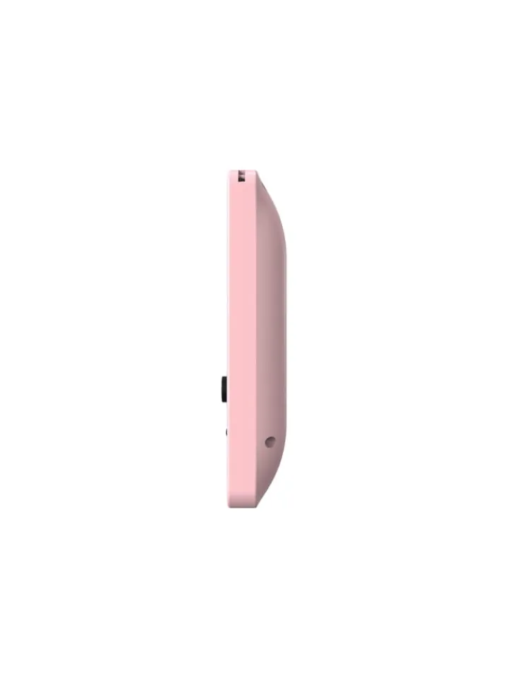 COFI 1453 Tablets, Konsolen & Elektronisches Spielzeug<Qware Retro Spielkonsole Handheld 240 Spiele für unterwegs in Rosa