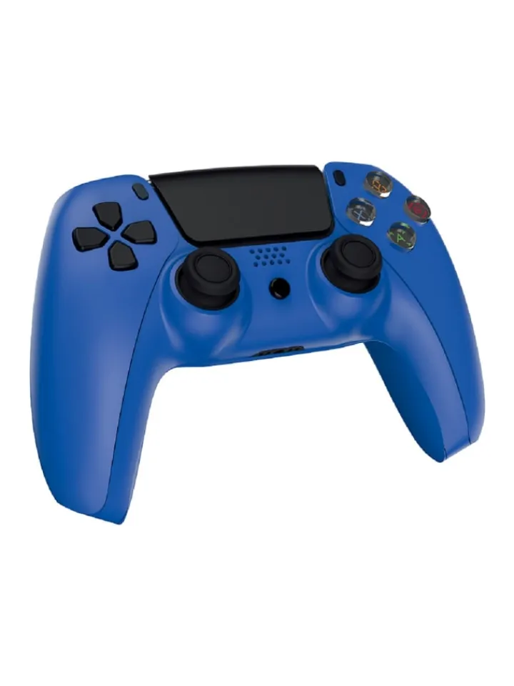 COFI 1453 Tablets, Konsolen & Elektronisches Spielzeug<Qware Wireless Controller kompatibel mit PlayStation 4 in Blau