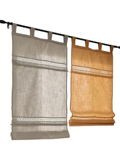 heine home Gardinen, Jalousien & Rollos<Raffrollo in Beige