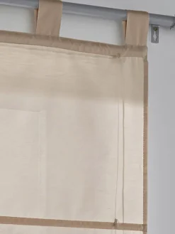 heine home Gardinen, Jalousien & Rollos<Raffrollo in Beige