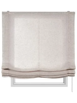 Selecta Stor Gardinen, Jalousien & Rollos<Raffrollo in Beige