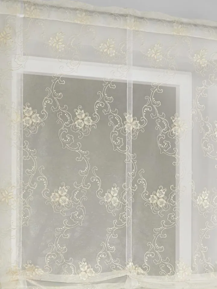 heine home Gardinen, Jalousien & Rollos<Raffrollo in Creme