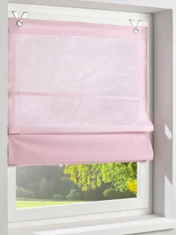 heine home Gardinen, Jalousien & Rollos<Raffrollo in Rosa