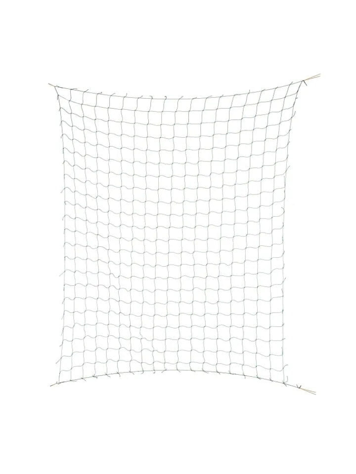 relaxdays Pflanzen & Zubehör<Ranknetz in Grün - (B)360 x (H)180 cm