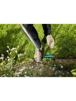 Gardena Gartendekoration<Rasenkantenstecher in Hellblau