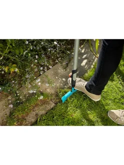 Gardena Gartendekoration<Rasenkantenstecher in Hellblau