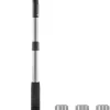 InnovaGoods Technik|Pflege & Gesundheit<Rasierer für Rücken und Körper in Schwarz/ Silber - (L)54 cm