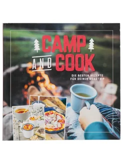 EMF Edition Michael Fischer Bücher<Ratgeber "Camp and Cook"