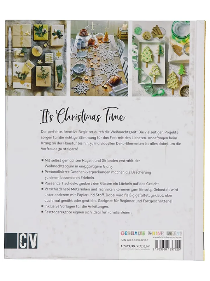 Christophorus Bücher<Ratgeber "Christmas"