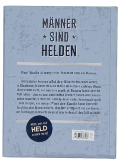 ars edition Bücher<Ratgeber "Handbuch für wahre Helden"