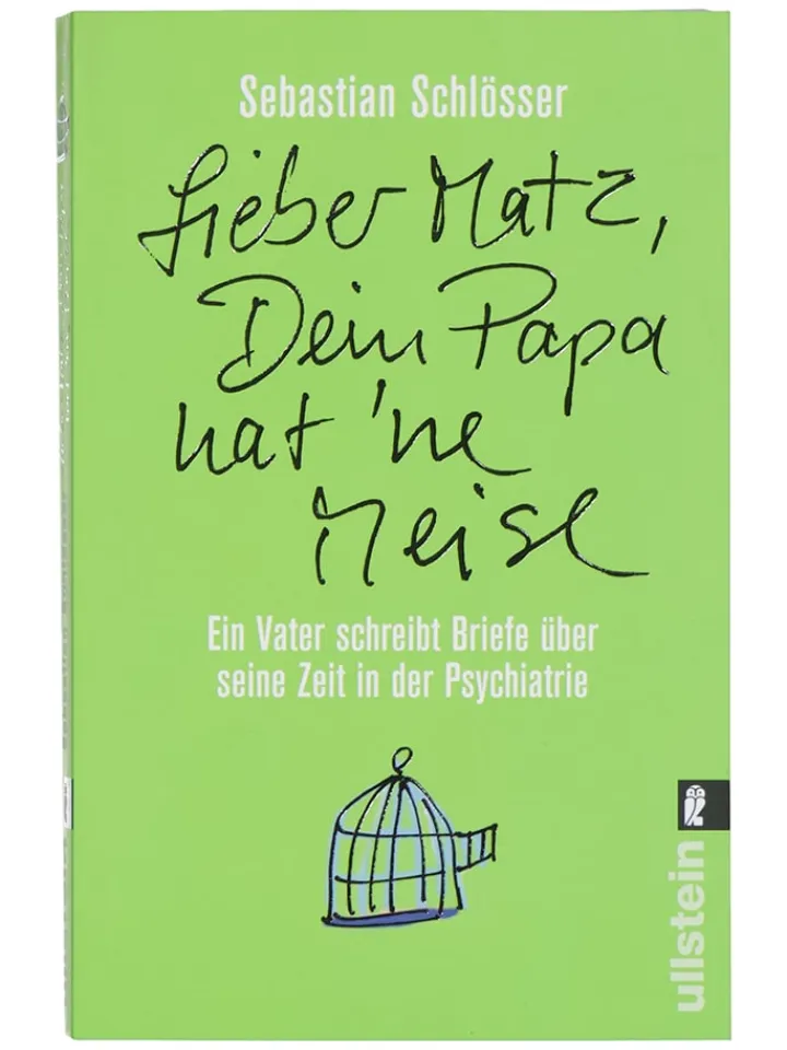 Ullstein Buchverlage Bücher<Ratgeber "Lieber Matz, Dein Papa hat 'ne Meise"