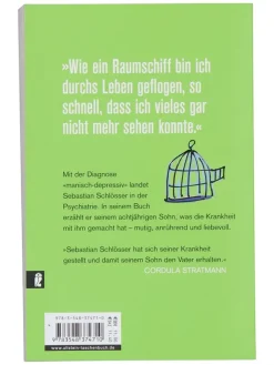 Ullstein Buchverlage Bücher<Ratgeber "Lieber Matz, Dein Papa hat 'ne Meise"