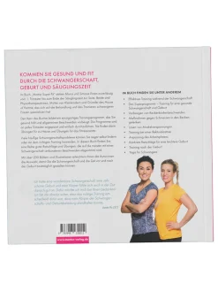 Mentor Berlin Bücher<Ratgeber "Mama Super Fit"
