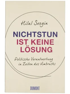 DuMont Bücher<Ratgeber "Nichtstun ist keine Lösung"